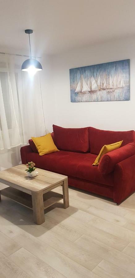 Apartman Adriamar Rijeka Exteriör bild